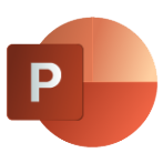 logo Ms PowerPoint