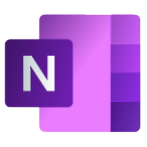 logo Ms OneNote