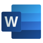 logo Ms Word