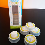 Boîtes pour MagicTouch, projet éphémère de lingettes magiques