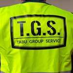 Gilets fluos personnalisés pour les chauffeurs de poids lours de T.G.S.