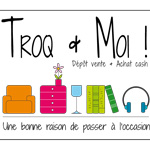 Logo Troq&Moi!